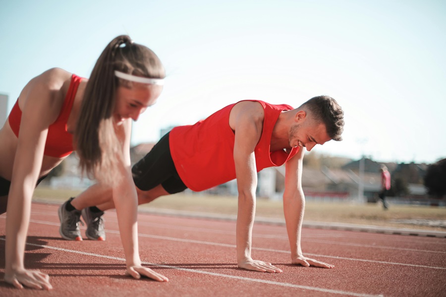 push ups ασκηση