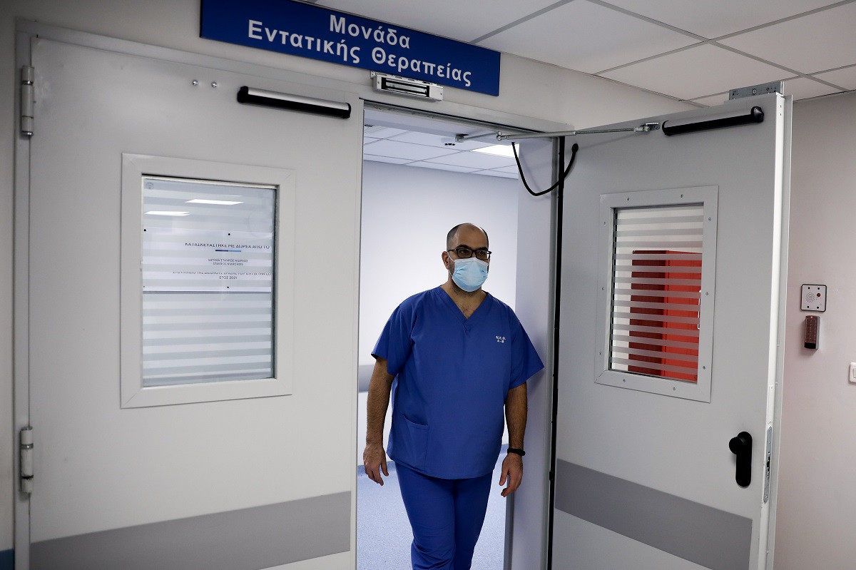 Μαγνησία: Μία νεκρή από σηπτικό σοκ και συμπτώματα γαστρεντερίτιδας
