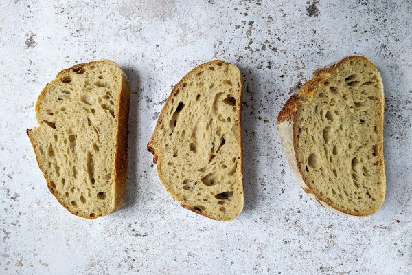 Τι θα συμβεί στο σώμα σας αν αντικαταστήσετε το λευκό ψωμί με προζυμένιο ψωμί