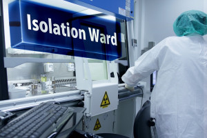 Ιλαρά: Συνεχίζεται η έξαρση στη Νότια Καρολίνα – Πάνω από 250 άτομα σε καραντίνα