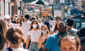 Κορωνοϊός: 50 νέοι θάνατοι - Μείωση σε διασωληνωμένους και εισαγωγές