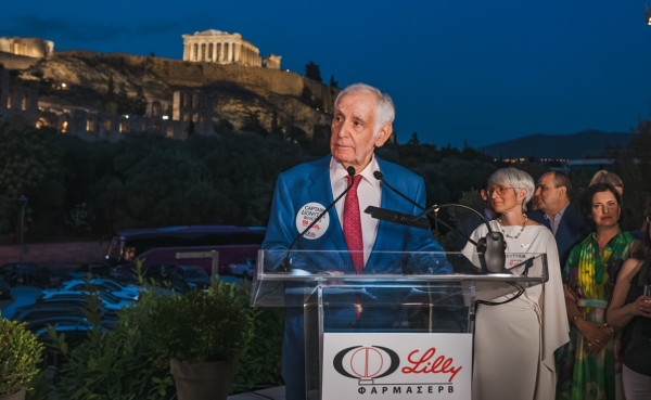 150 χρόνια Lilly: Σήμερα γιορτάζουμε την ίδρυση της Lilly από τον συνταγματάρχη Eli Lilly το 1876