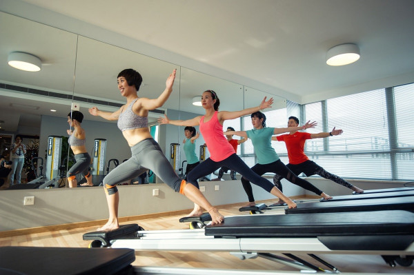 Pilates: Οι 5 βασικές κινήσεις σύμφωνα με τους ειδικούς