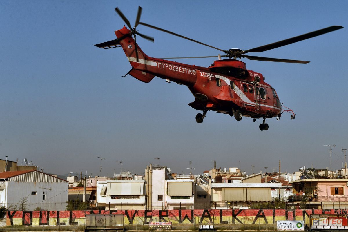 Καταρρέει το ΕΣΥ: Πατέρας πλήρωσε 5.000 ευρώ για την αεροδιακομιδή του παιδιού του