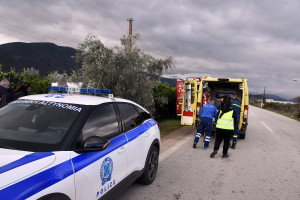 Δυστύχημα στις Πρέσπες: Τραγικό παιχνίδι της μοίρας - Οδηγός ΕΚΑΒ ο πατέρας του 16χρονου που σκοτώθηκε