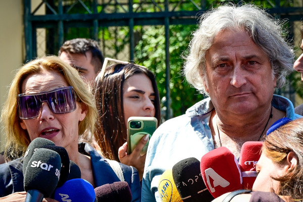 Υπόθεση Μαζωνάκη: Τι δήλωσε ο υπνοθεραπευτής κατά την έξοδό του από το γραφείο του ανακριτή