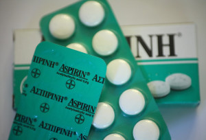 Προσοχή στην ασπιρίνη - Ποιοι πρέπει να την αποφεύγουν