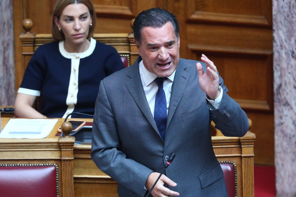 Άδωνις Γεωργιάδης στο «X»: «7 εκατ. επιπλέον ραντεβού από σήμερα»