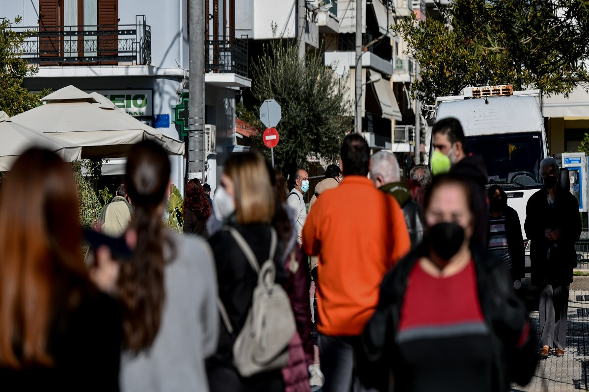 ΕΟΔΥ - Λύματα: Κατακόρυφη αύξηση στο ιικό φορτίο στην Πάτρα