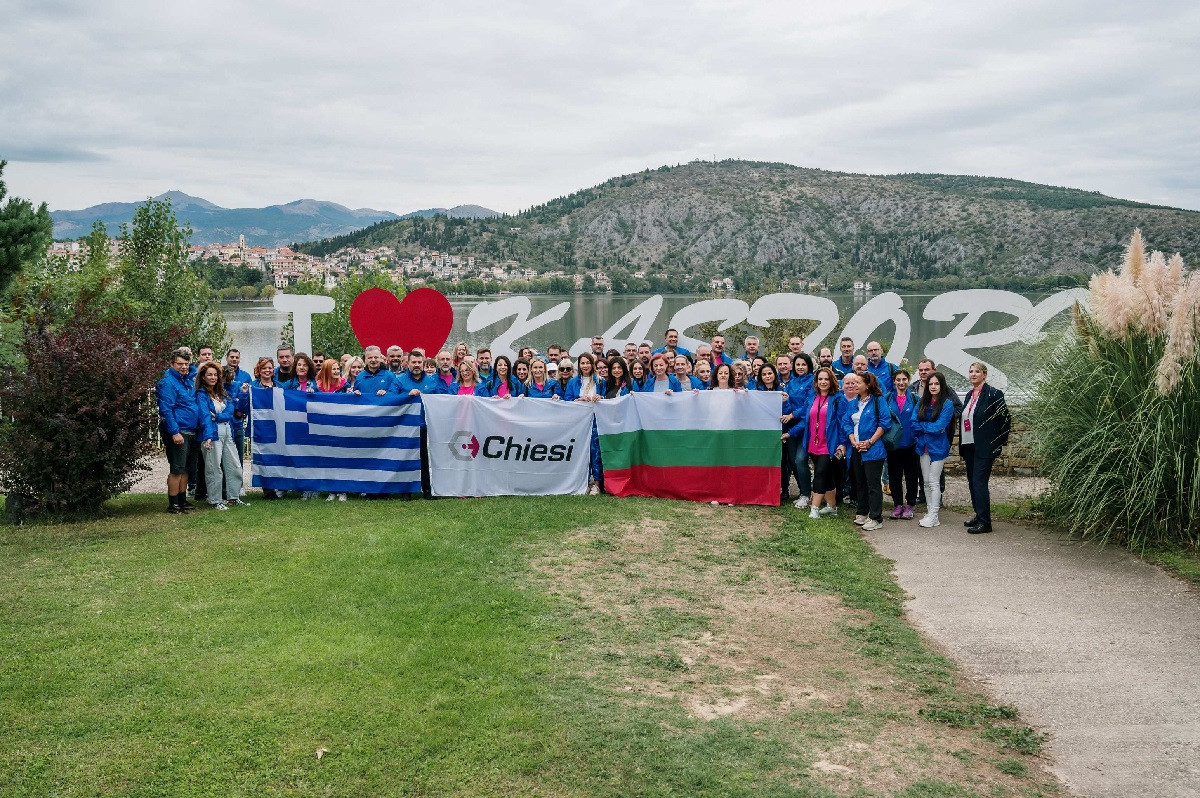 Chiesi «We Act-Day» 2024: Μία ακόμα πράξη ευθύνης για το περιβάλλον