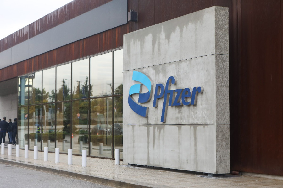 Pfizer: Οι κλινικές δοκιμές στη νέα εποχή με τη συμβολή της τεχνολογίας και της τεχνητής νοημοσύνης