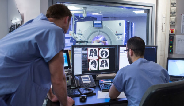 Η GE HealthCare ενισχύει τη μακροχρόνια συνεργασία της με την ESR ως Platinum Supporter στο ECR 2026