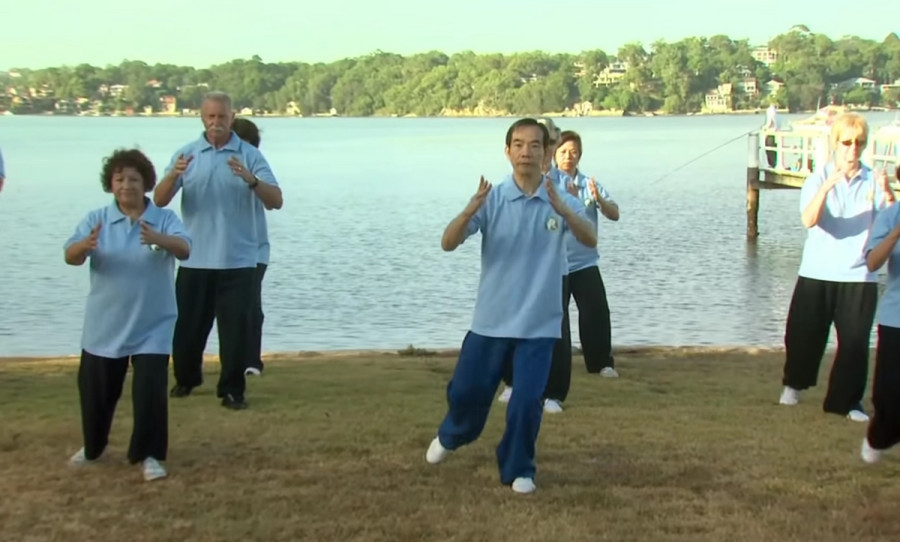 Ποια είναι τα 7 θεραπευτικά οφέλη του Tai Chi