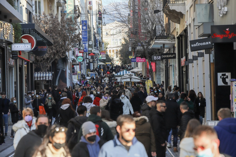 Η πανδημία του κορωνοϊού τελειώνει με την Ελλάδα αρνητική πρωταθλήτρια