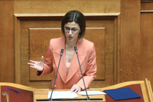 Αγαπηδάκη για πλημμύρες: «Έχουμε 46 περιστατικά γαστρεντερίτιδας - Βρέφος με σαλμονέλα»