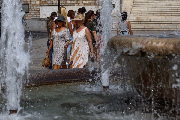 Κλιματική κρίση: Ο φετινός Ιούνιος ήταν ακόμη θερμότερος από τον περσινό