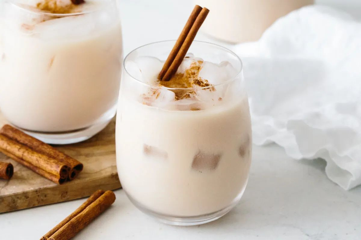 Horchata: Γιατί είναι μια καλή εναλλακτική στα αναψυκτικά