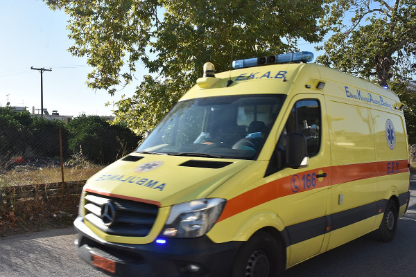 Ηράκλειο: Στο Βενιζέλειο νοσοκομείο μεταφέρθηκε ανήλικη μετά από κατανάλωση αλκοόλ