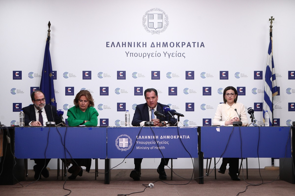 Άδωνις Γεωργιάδης: Καμπάνια εμβολιασμού κατόπιν εορτής