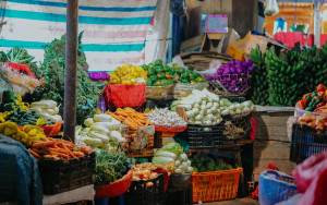 Καύσωνας: Δέκα λαχανικά που βοηθούν στην ενυδάτωση του οργανισμού
