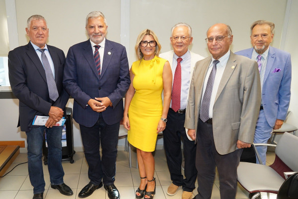 Αδελφοποίηση του Ιατρικού Συλλόγου Αθηνών με τον Ιατρικό Σύλλογο Κω «Ο Ιπποκράτης»