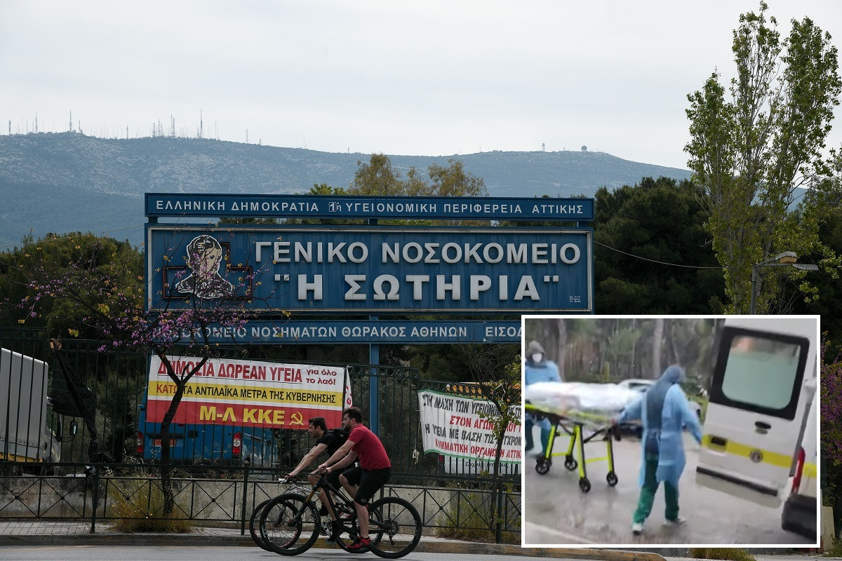 Καμία... σωτηρία για το «Σωτηρία» - Τριτοκοσμικές εικόνες στο νοσοκομείο (Βίντεο)