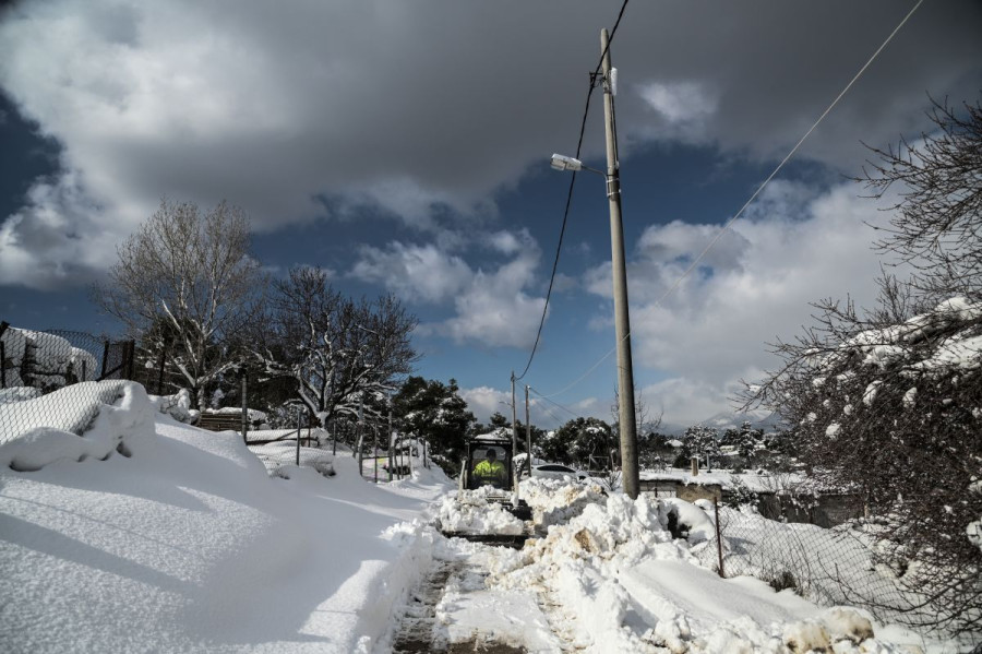 Υπερβολικό κρύο και υποθερμία: Πόνος, τρέμουλο και θερμοκρασία 32 βαθμών