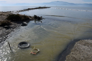 Λύματα: Μείωση σε έξι περιοχές - Ο πίνακας του ΕΟΔΥ