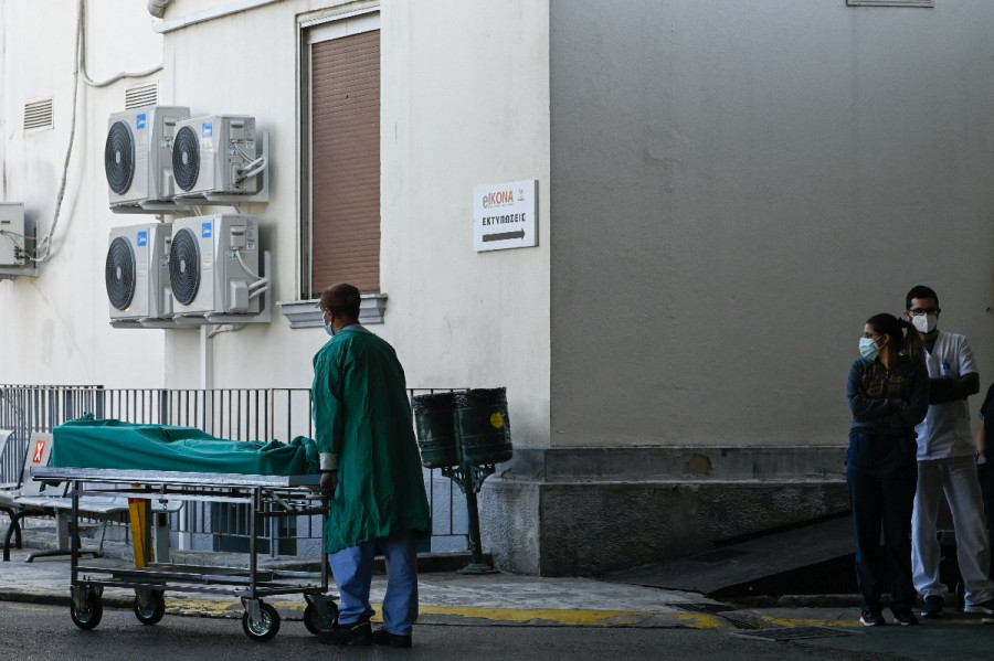 Μεταλλάξεις κορωνοϊού: Κυρίαρχη η «Κράκεν», ακολουθεί ο «Αρκτούρος»