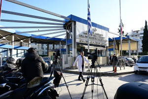 «Ερυθρός Σταυρός»: Με εντολή εισαγγελέα αναζητείται ο τελευταίος συντηρητής του ασανσέρ