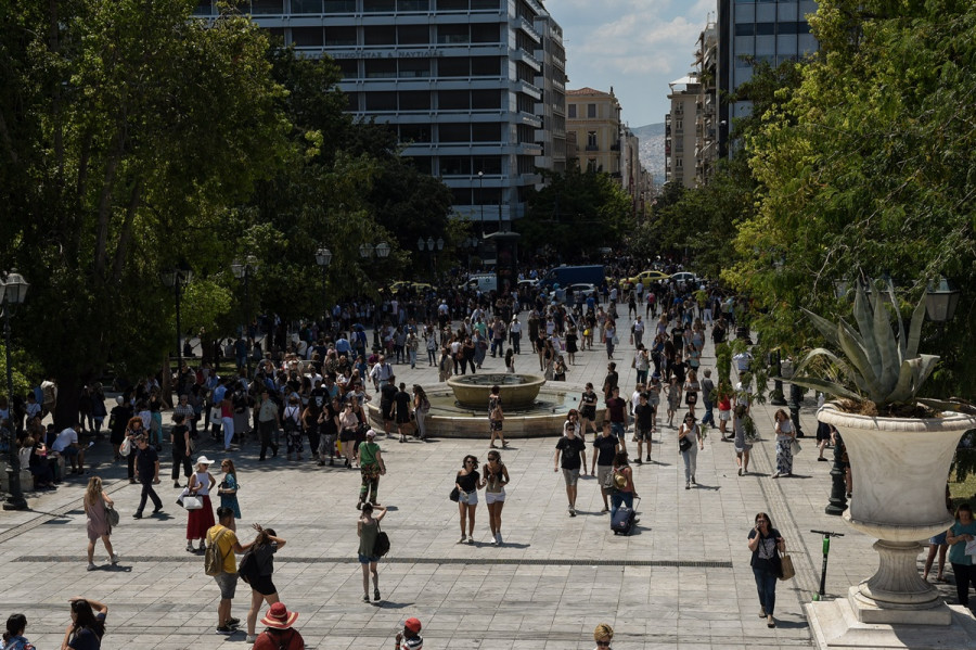 Ανήσυχοι και χωρίς προοπτική στην Υγεία οι νέοι Έλληνες