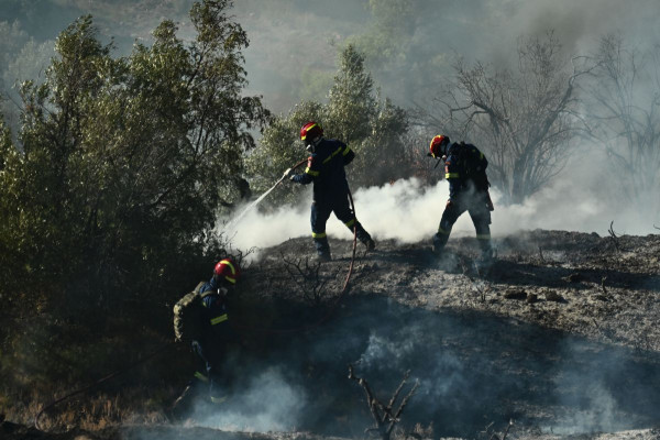 Φωτιά: Συμβουλές για την προστασία των παιδιών από τον καπνό