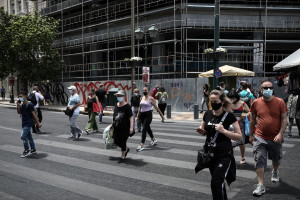 Λύματα - ΕΟΔΥ: Αύξηση σε τέσσερις περιοχές - Μείωση στην Αττική