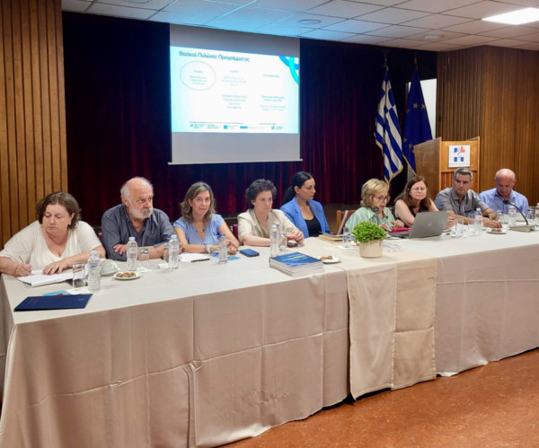 Ενισχύεται η συνεργασία για την Ψυχική Υγεία Παιδιών & Εφήβων στην Ελλάδα