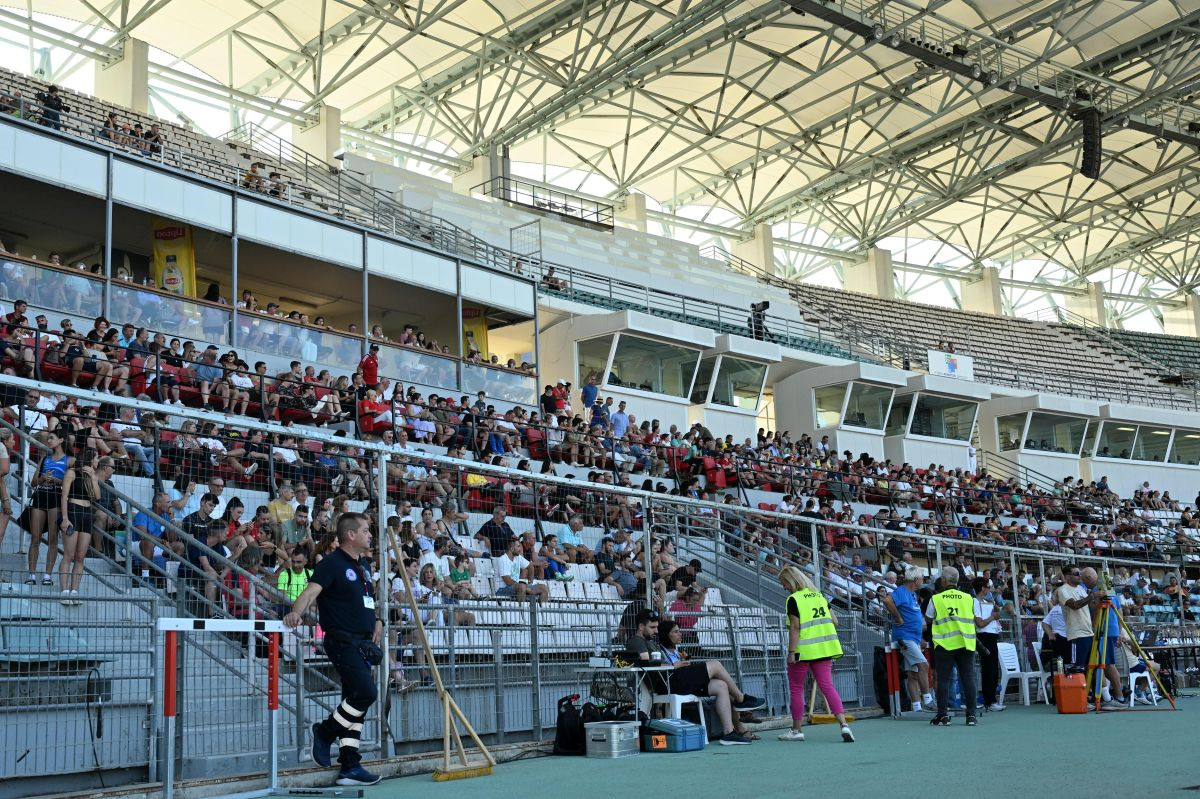 ΕΟΔΥ: Οδηγίες σε επισκέπτες και αθλητές μεγάλων αθλητικών διοργανώσεων