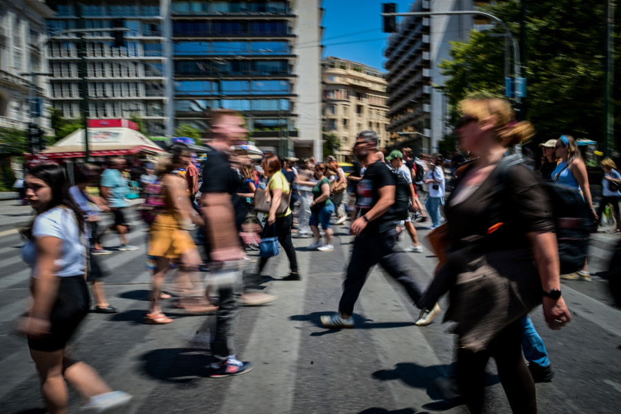 Παγκόσμια Ημέρα Ψυχικής Υγείας: Το 27% των εργαζομένων υποφέρουν από στρες και κατάθλιψη