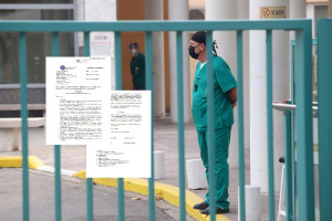 Προσθέτουν εφημερίες στους εξοντωμένους υγειονομικούς με δικαιολογία τον... κορωνοϊό