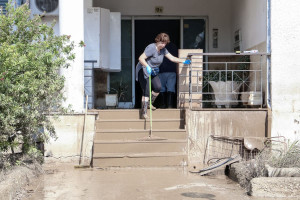 Θεσσαλία: 3 νέα κρούσματα λεπτοσπείρωσης και 41 γαστρεντερίτιδας (βίντεο)