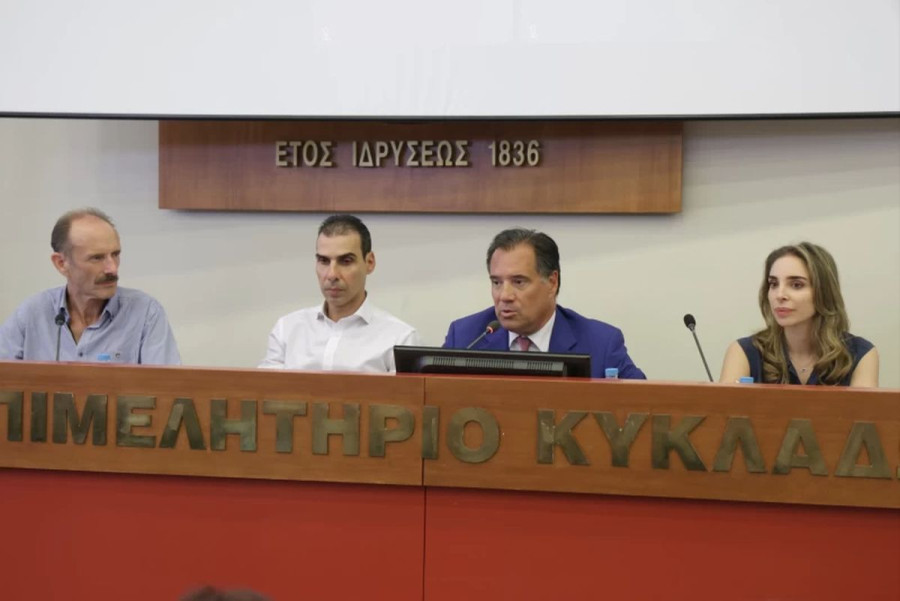 Γεωργιάδης: «Το ΕΣΥ στο σύνολό του έχει κάθε μέρα χιλιάδες επιτυχίες»