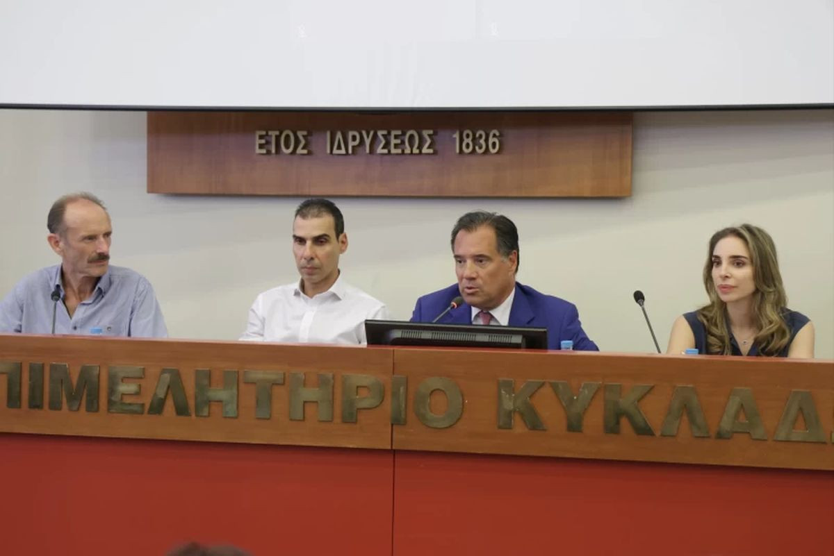 Γεωργιάδης: «Το ΕΣΥ στο σύνολό του έχει κάθε μέρα χιλιάδες επιτυχίες»