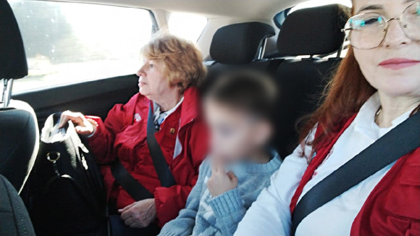 Ελληνικός Ερυθρός Σταυρός: Προσφέρει φροντίδα και υποστήριξη σε παιδιά σε όλη την Ελλάδα