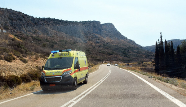 Κρήτη: Αεροδιακομιδή 7χρονου παιδιού από την Σαντορίνη στο Ηράκλειο για να υποβληθεί σε χειρουργική επέμβαση