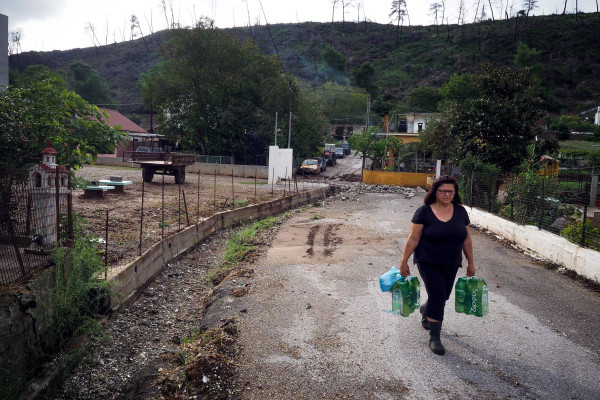 Διεπιστημονικό πρόγραμμα για την περιβαλλοντική κρίση στη Βόρεια Εύβοια