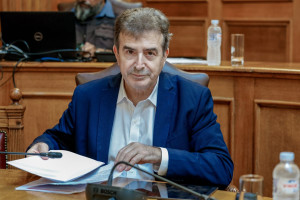 Χρυσοχοΐδης: «Σε πλήρη λειτουργία μπήκε από σήμερα το Βενιζέλειο Νοσοκομείο, όπως είχαμε δεσμευτεί»