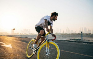 Πώς να αποφύγετε τα σωματικά προβλήματα όταν κάνετε ποδήλατο