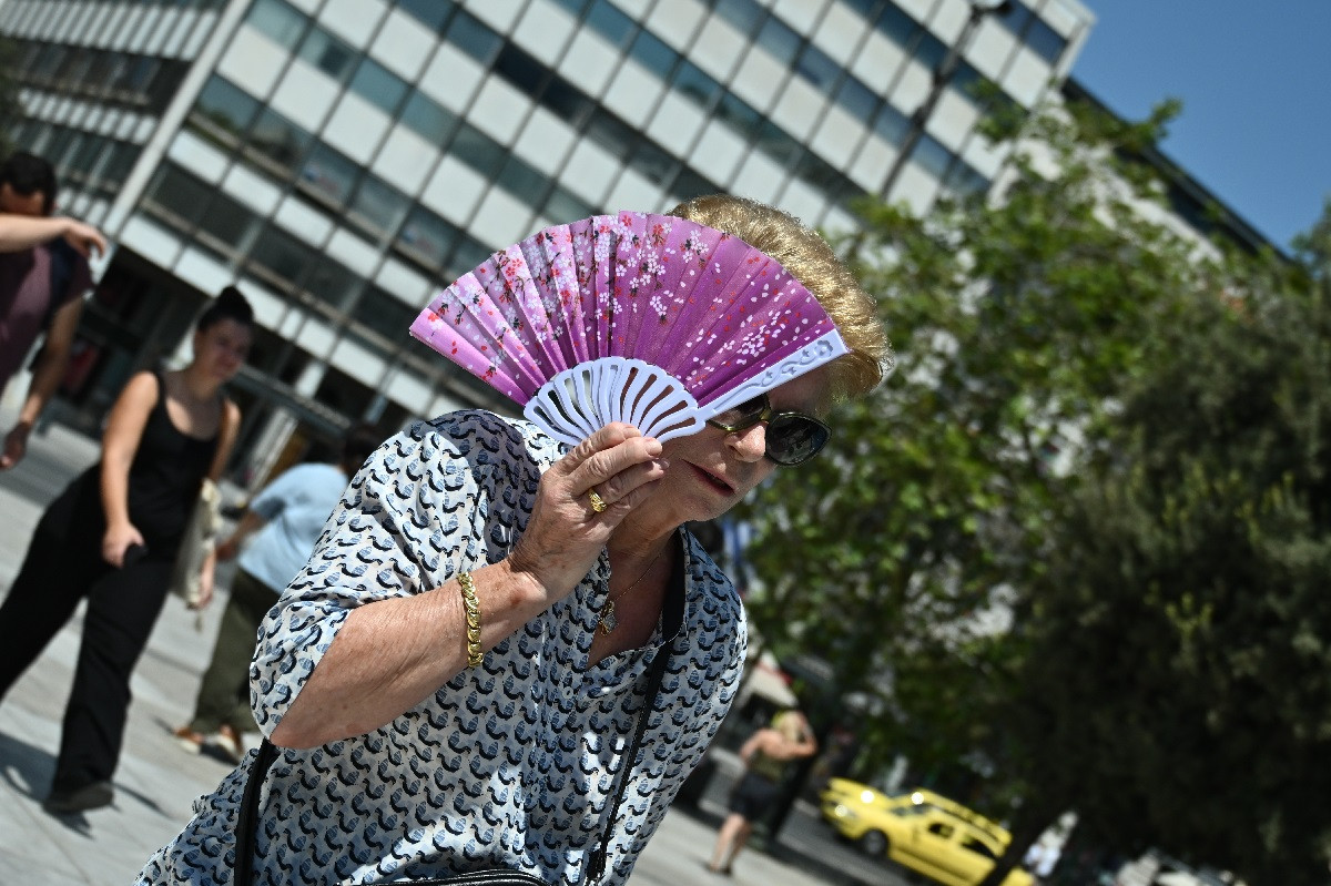 Ιούλιος 2014: Ο πιο θερμός των τελευταίων 14 ετών - Ποιες περιοχές βρέθηκαν στο «κόκκινο»