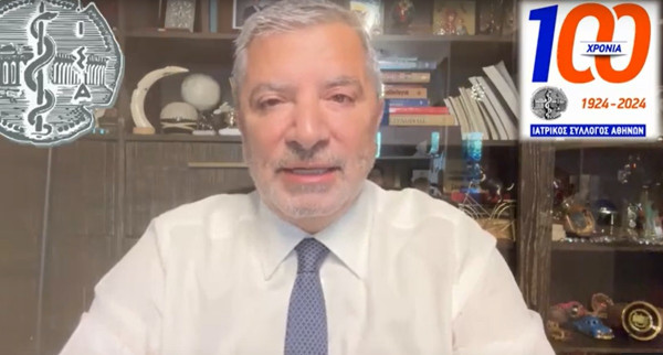 Γ. Πατούλης: Το μήνυμα του προέδρου του ΙΣΑ για την Παγκόσμια Ημέρα Ψυχικής Υγείας