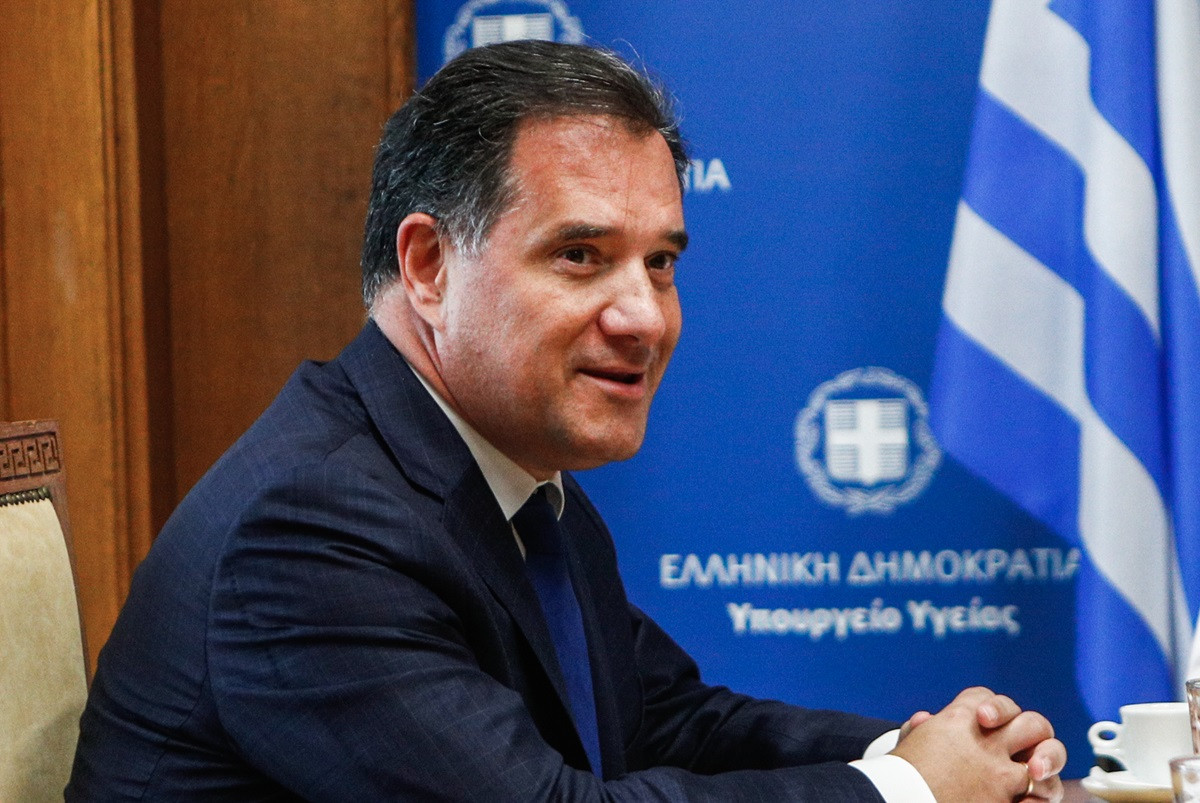 Άδωνις Γεωργιάδης: Ένας χρόνος στο υπουργείο Υγείας - Απολογισμός και στόχοι