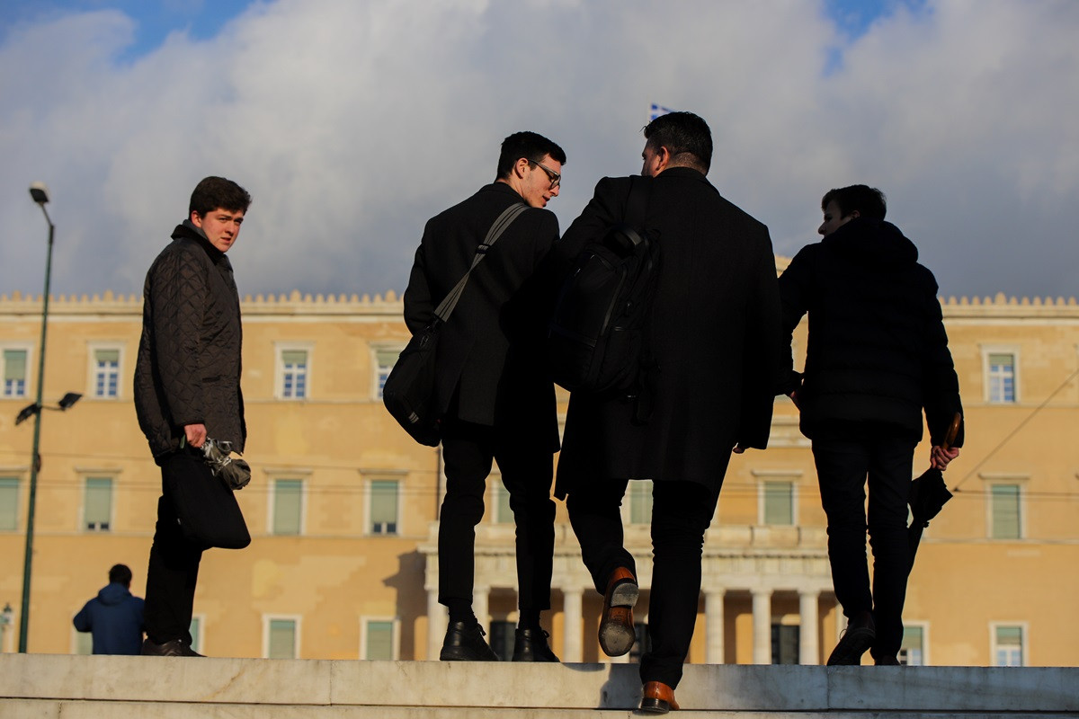 Τα χρόνια υγιούς ζωής των Ευρωπαίων - Η θέση της Ελλάδας (πίνακας)