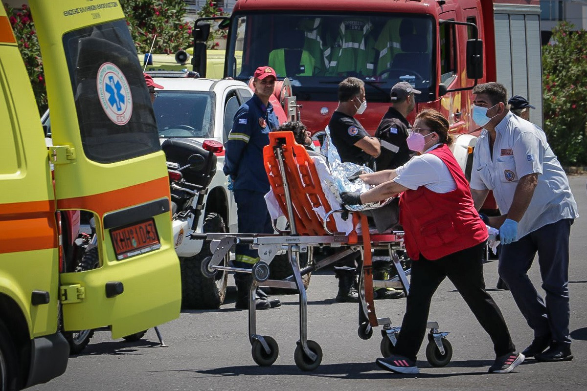 Ναυάγιο στην Πύλο: Εξιτήριο για 6 μετανάστες από το νοσοκομείο - Με άσχημη ψυχολογία οι διασωθέντες